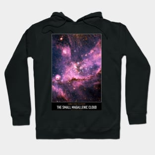 High Resolution Astronomy The Small Magallenic Cloud Hoodie